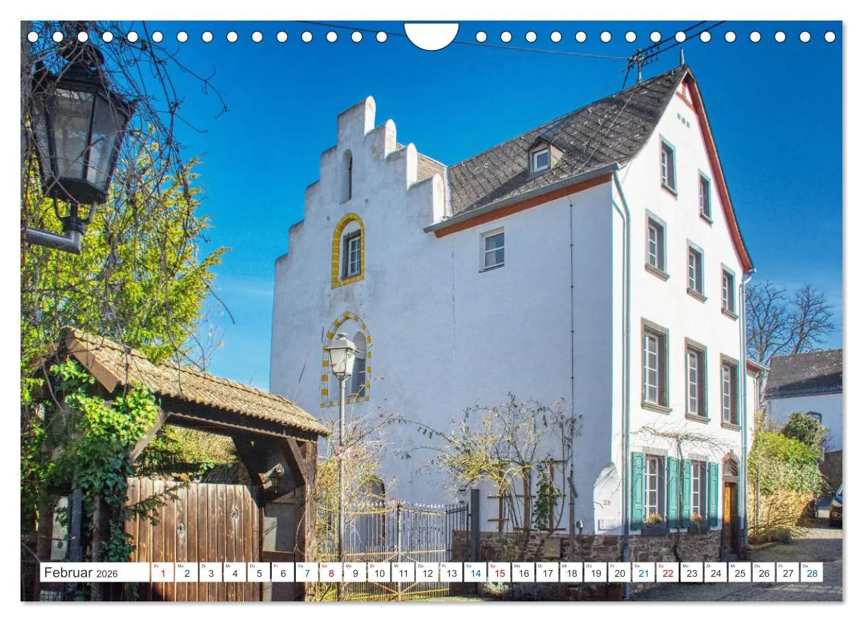 Bild: 9783457331026 | Münstermaifeld - Stadt mit Herz und Geschichte (Wandkalender 2026...