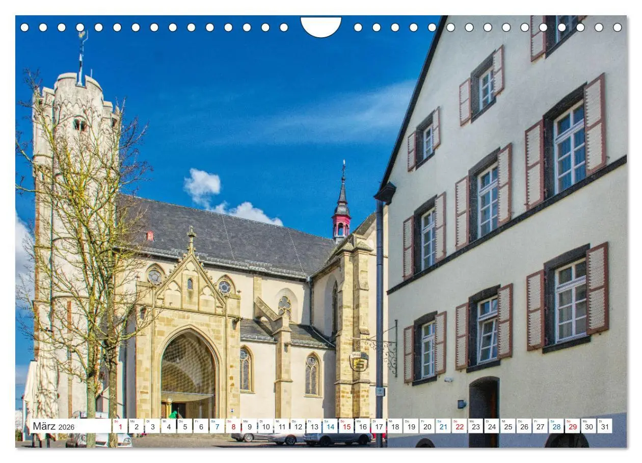 Bild: 9783457331026 | Münstermaifeld - Stadt mit Herz und Geschichte (Wandkalender 2026...