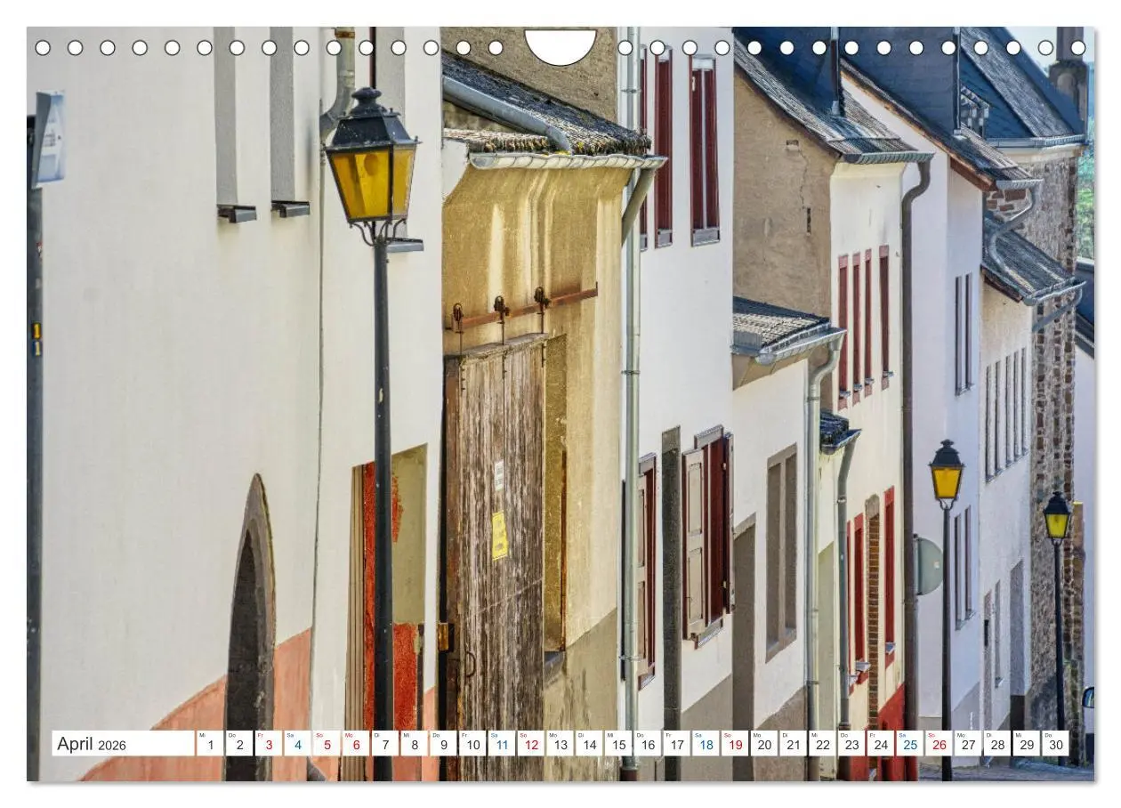 Bild: 9783457331026 | Münstermaifeld - Stadt mit Herz und Geschichte (Wandkalender 2026...