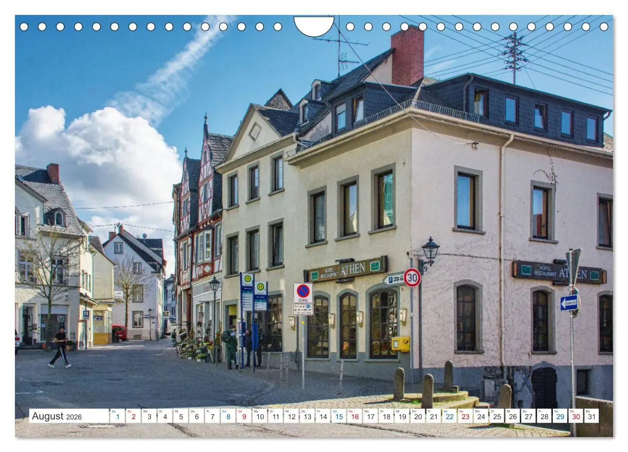 Bild: 9783457331026 | Münstermaifeld - Stadt mit Herz und Geschichte (Wandkalender 2026...