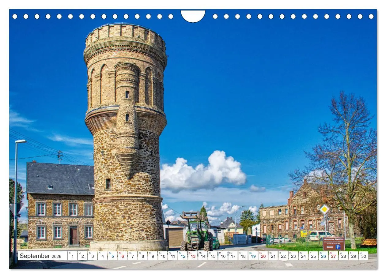 Bild: 9783457331026 | Münstermaifeld - Stadt mit Herz und Geschichte (Wandkalender 2026...