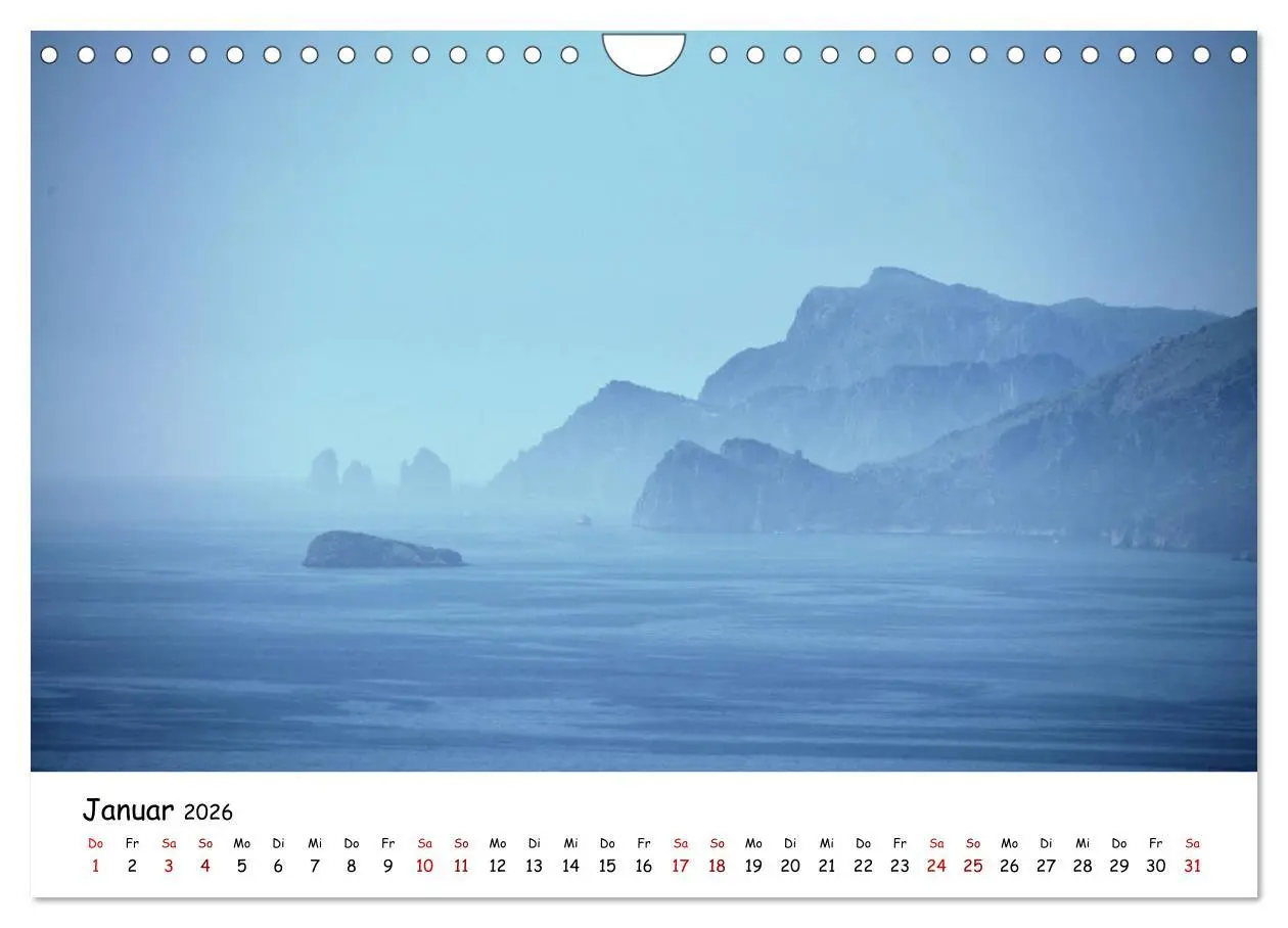 Bild: 9783457881026 | Süditalien - Von Kampanien nach Apulien (Wandkalender 2026 DIN A4...