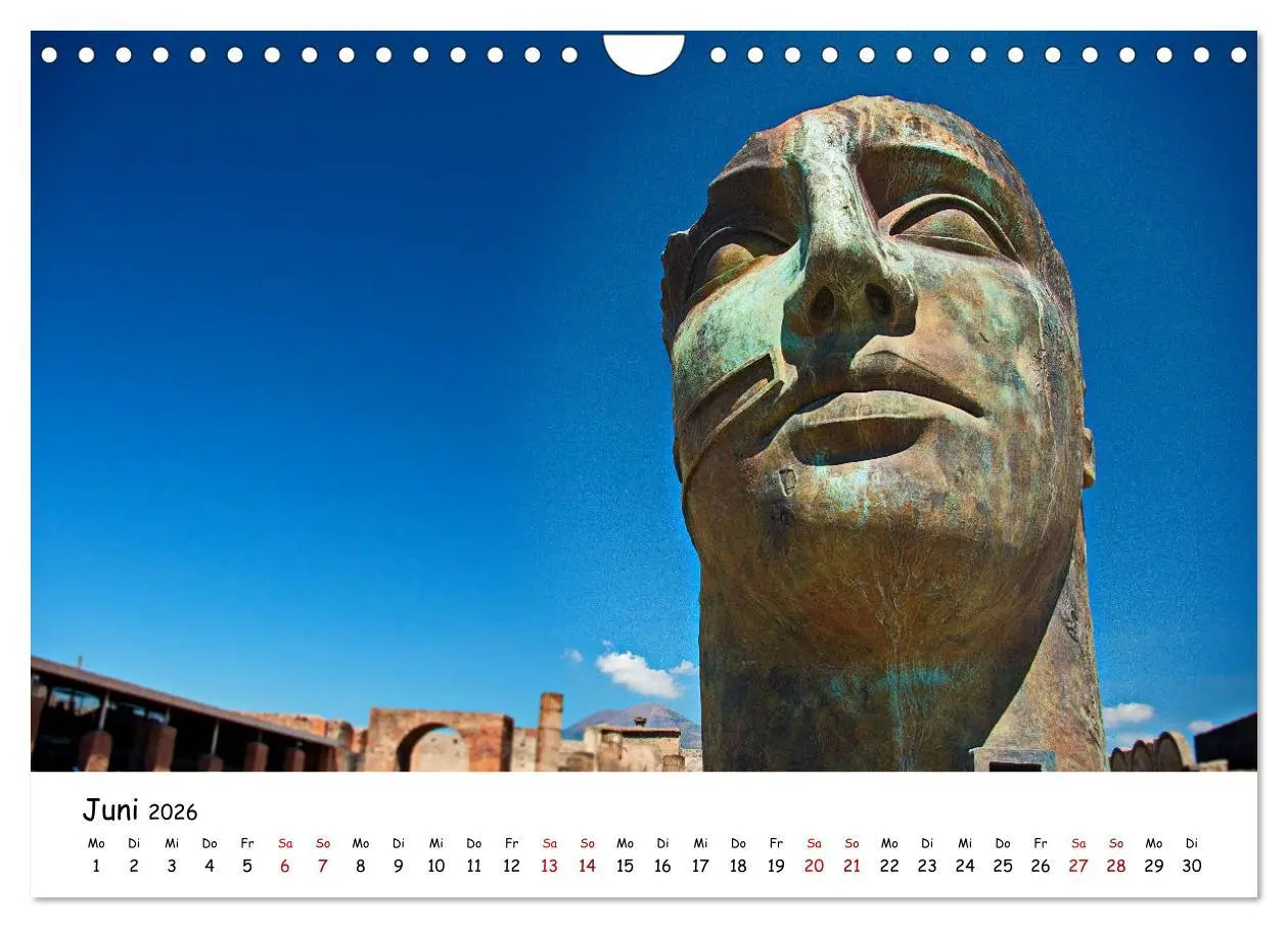 Bild: 9783457881026 | Süditalien - Von Kampanien nach Apulien (Wandkalender 2026 DIN A4...