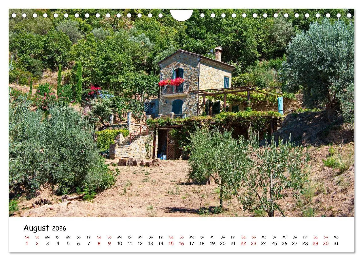 Bild: 9783457881026 | Süditalien - Von Kampanien nach Apulien (Wandkalender 2026 DIN A4...