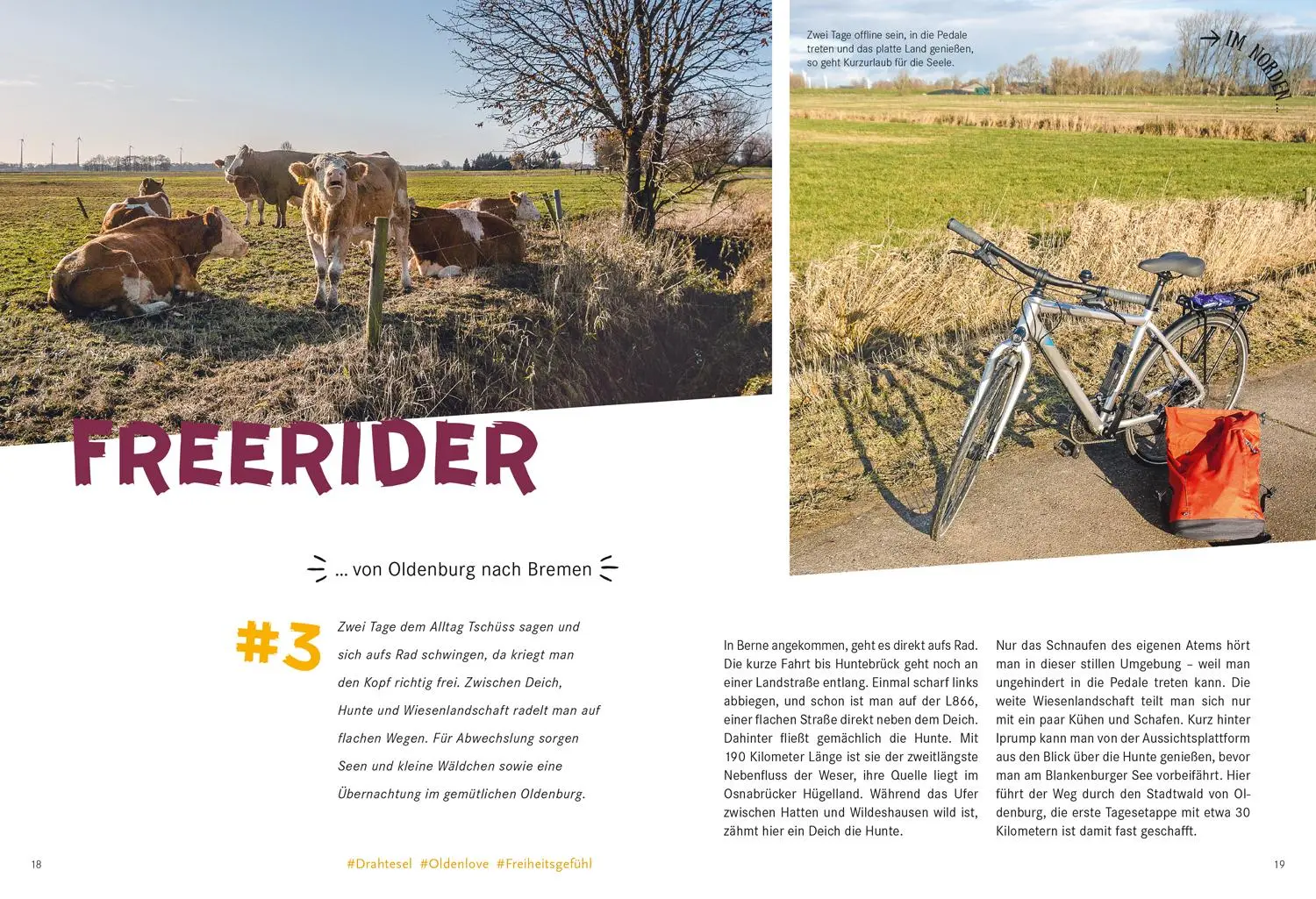 Bild: 9783616031026 | 52 kleine &amp; große Eskapaden in Deutschland - Mit dem Fahrrad | Buch