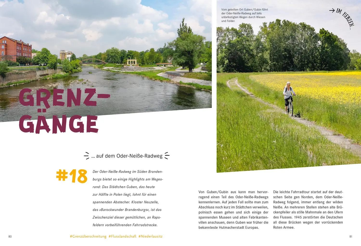 Bild: 9783616031026 | 52 kleine &amp; große Eskapaden in Deutschland - Mit dem Fahrrad | Buch