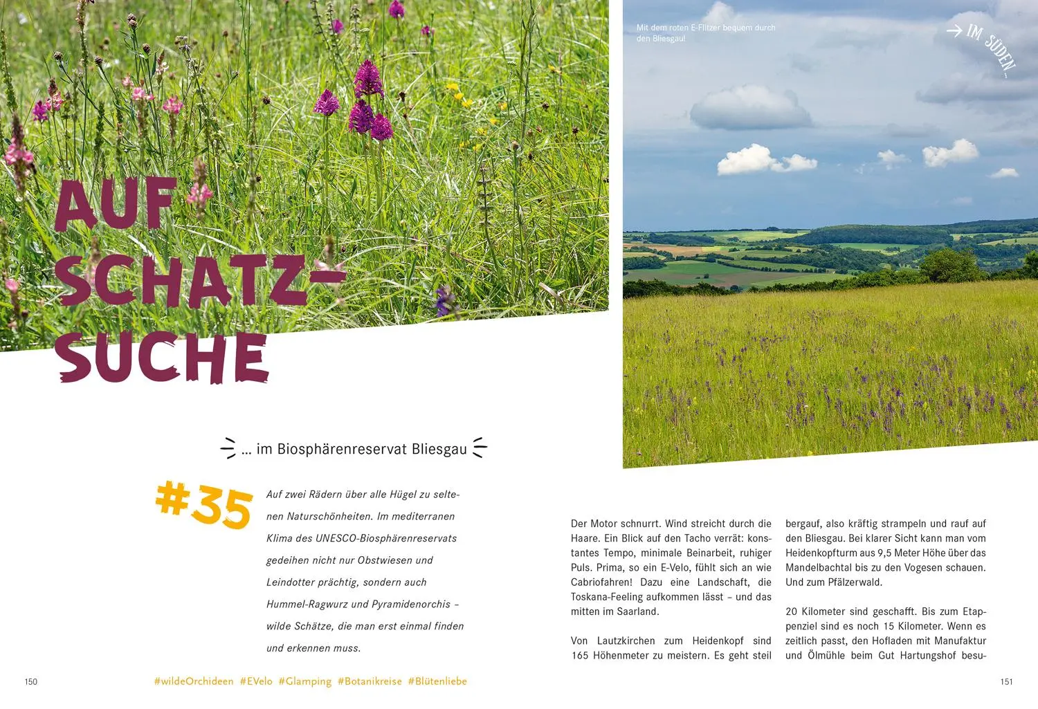 Bild: 9783616031026 | 52 kleine &amp; große Eskapaden in Deutschland - Mit dem Fahrrad | Buch