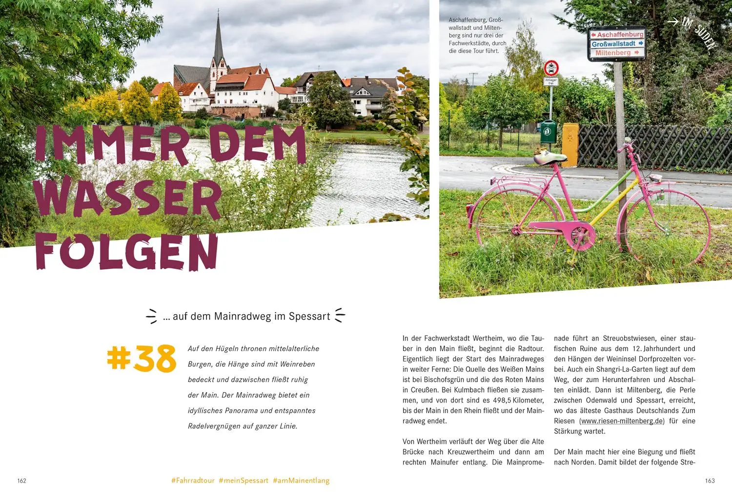 Bild: 9783616031026 | 52 kleine &amp; große Eskapaden in Deutschland - Mit dem Fahrrad | Buch