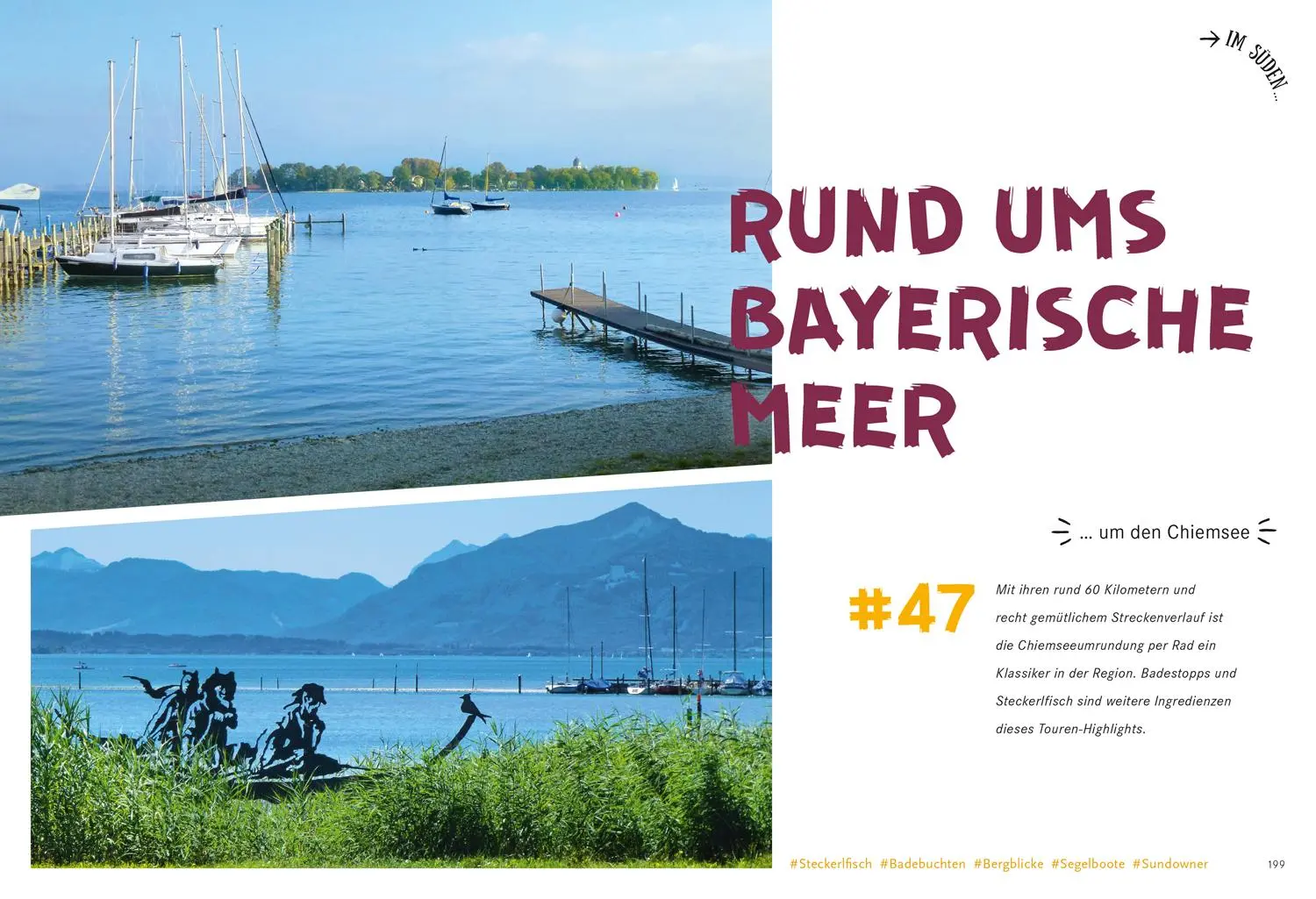 Bild: 9783616031026 | 52 kleine &amp; große Eskapaden in Deutschland - Mit dem Fahrrad | Buch
