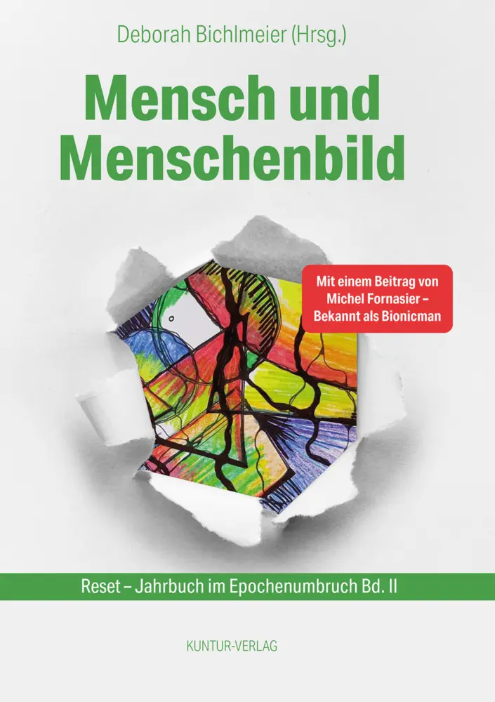 Cover: 9783911981026 | Mensch und Menschenbild | DE | Michel Fornasier (u. a.) | Taschenbuch