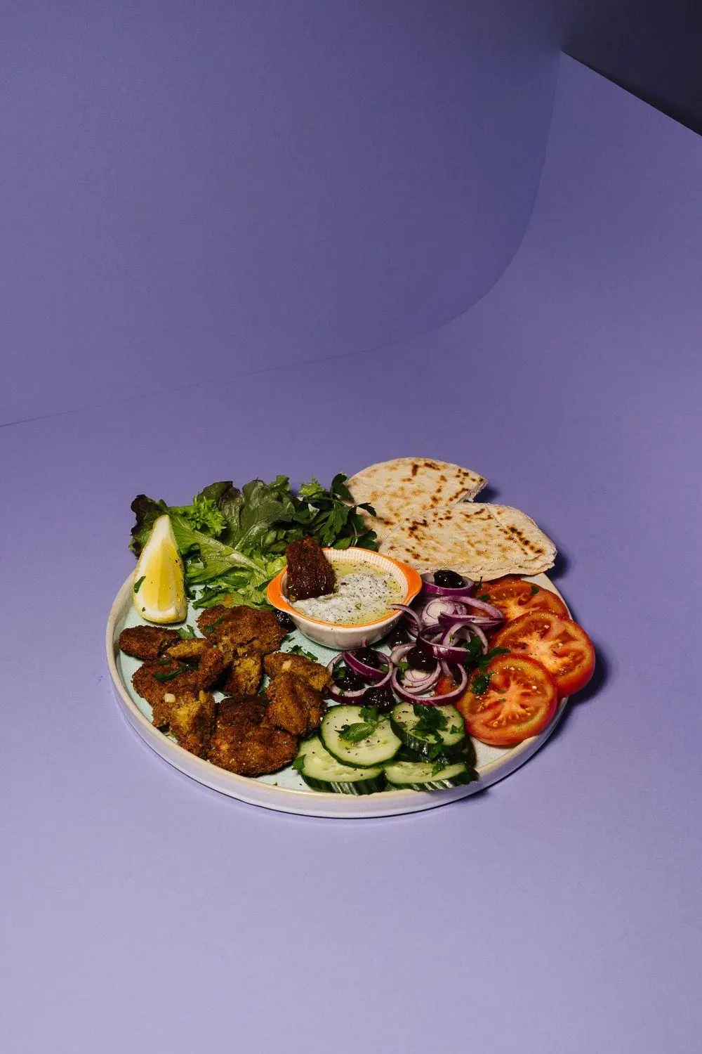 Bild: 9783989511026 | Falafel, Habibi | Golden. Crispy. Spicy. | Yazan Doudieh | Buch | 2026