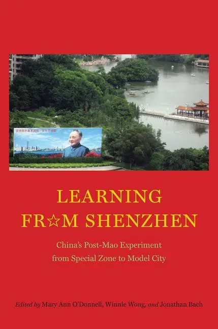 Cover: 9780226401126 | Learning from Shenzhen | Mary Ann O'Donnell | Taschenbuch | Englisch