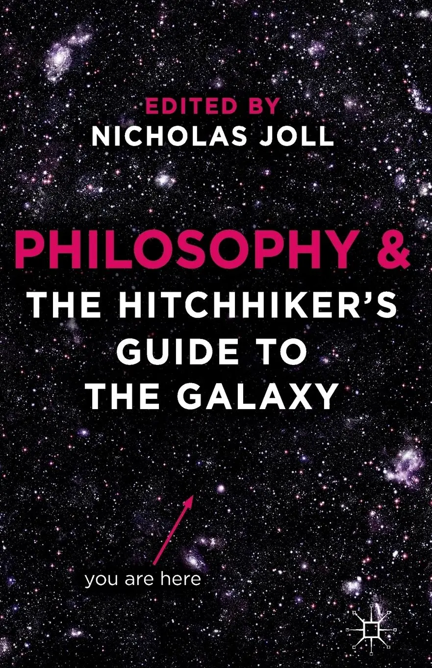 Cover: 9780230291126 | Philosophy and The Hitchhiker's Guide to the Galaxy | N. Joll | Buch