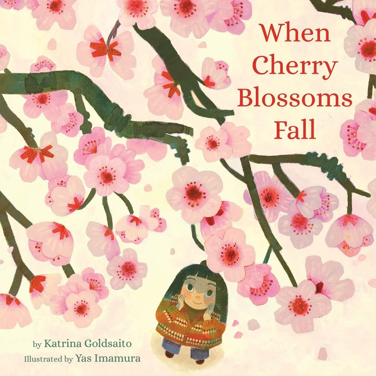 Cover: 9780316281126 | When Cherry Blossoms Fall | Katrina Goldsaito | Buch | Gebunden | 2026