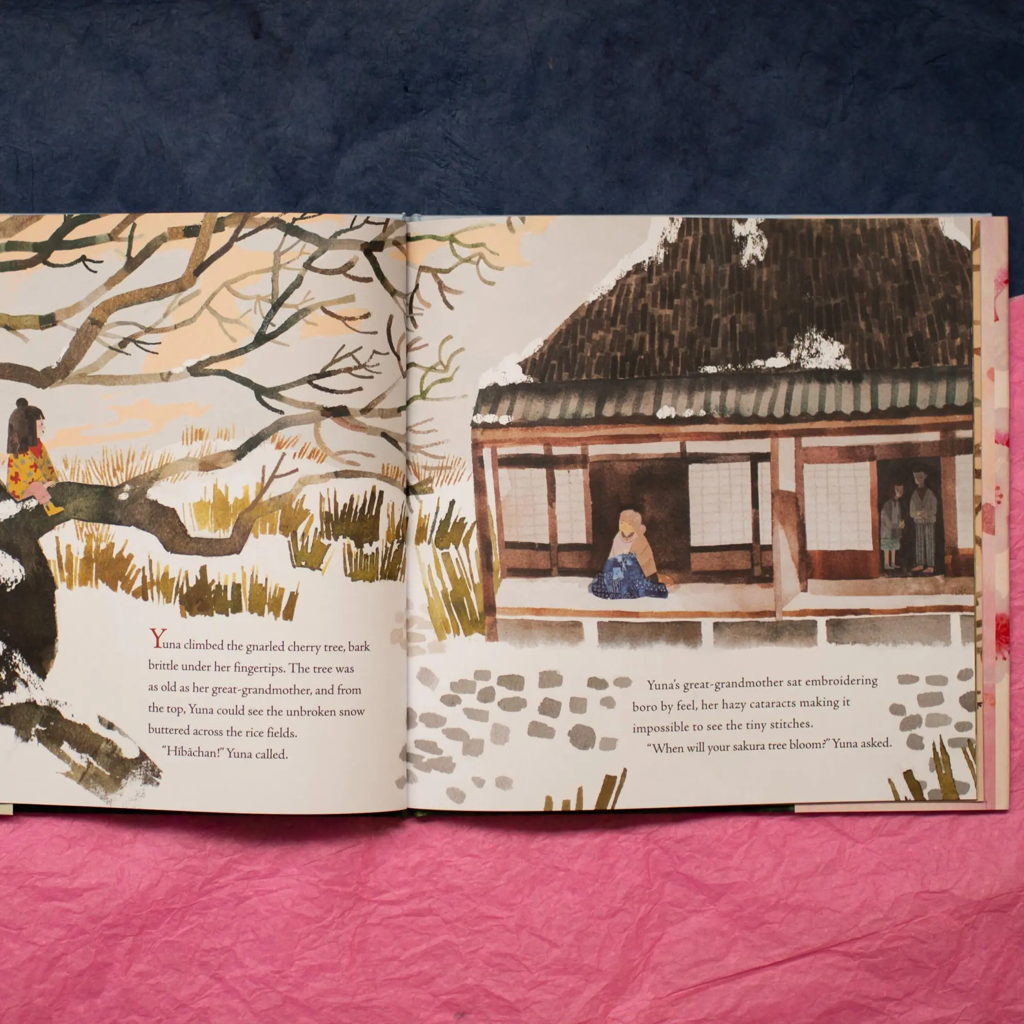 Bild: 9780316281126 | When Cherry Blossoms Fall | Katrina Goldsaito | Buch | Gebunden | 2026