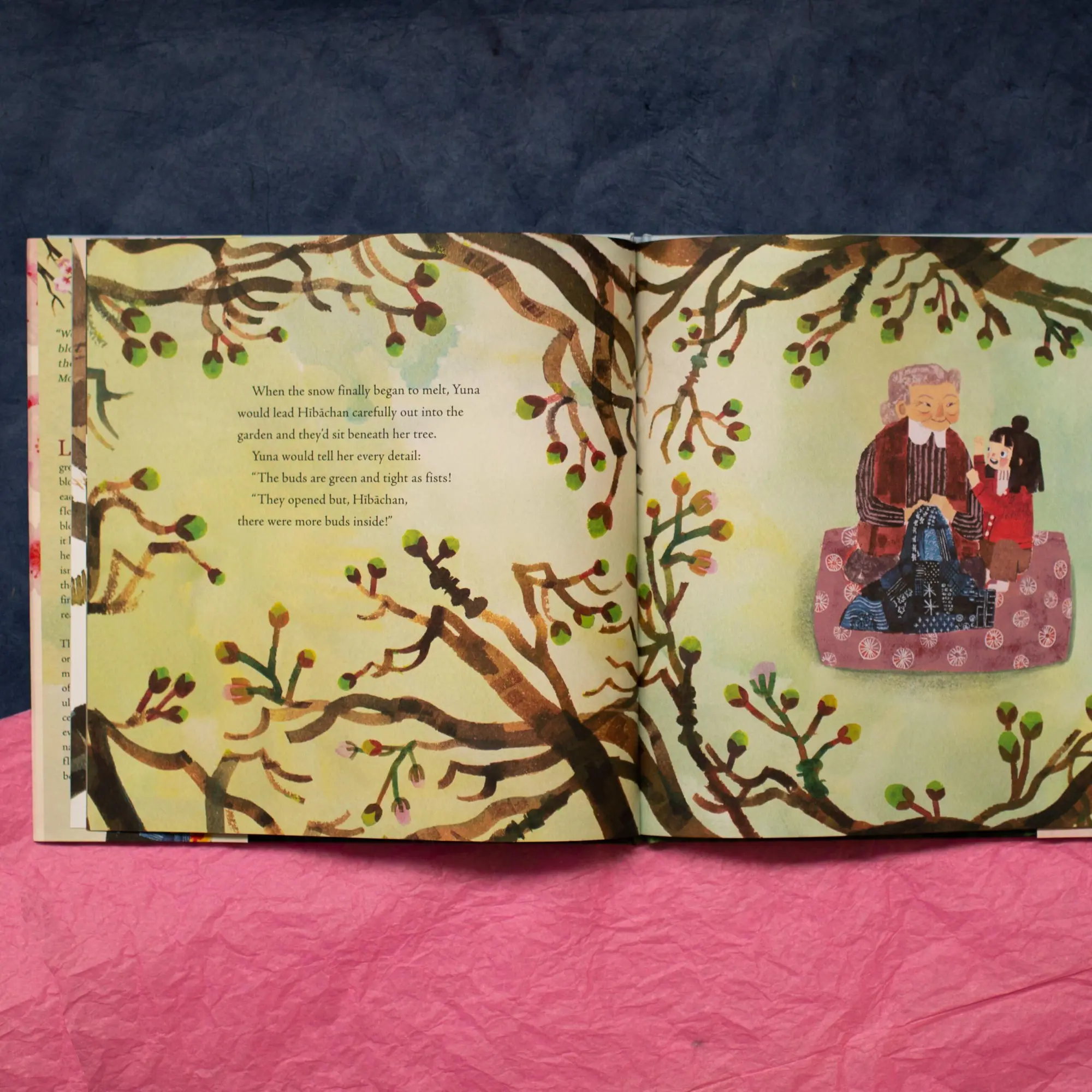 Bild: 9780316281126 | When Cherry Blossoms Fall | Katrina Goldsaito | Buch | Gebunden | 2026