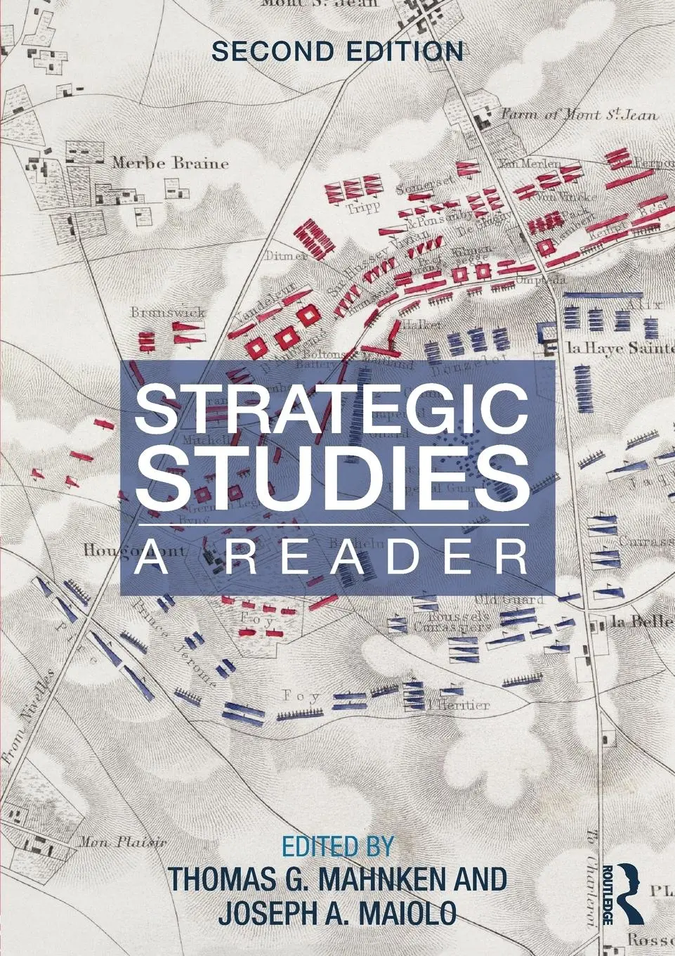 Cover: 9780415661126 | Strategic Studies | A Reader | Thomas G. Mahnken (u. a.) | Taschenbuch