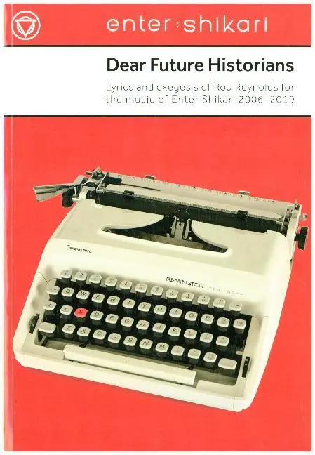 Cover: 9780571541126 | Dear Future Historians | Rou Reynolds | Taschenbuch | 272 S. | 2019