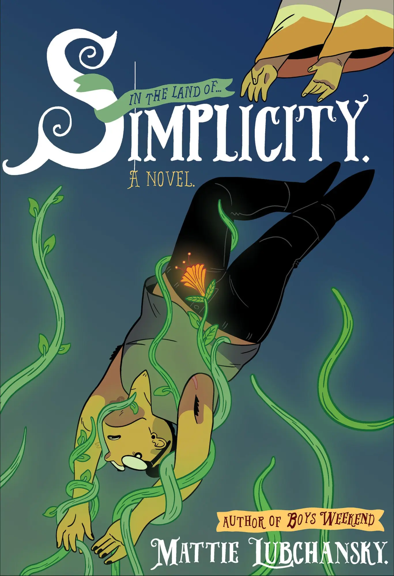 Cover: 9780593701126 | Simplicity | A Novel | Mattie Lubchansky | Buch | Englisch | 2025