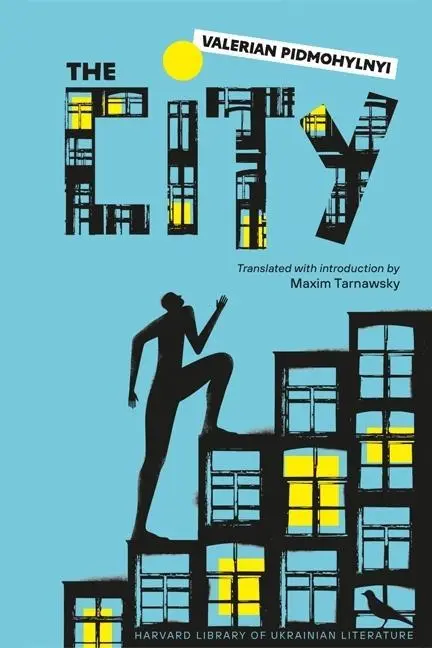 Cover: 9780674291126 | The City | Valerian Pidmohylnyi | Taschenbuch | Englisch | 2025
