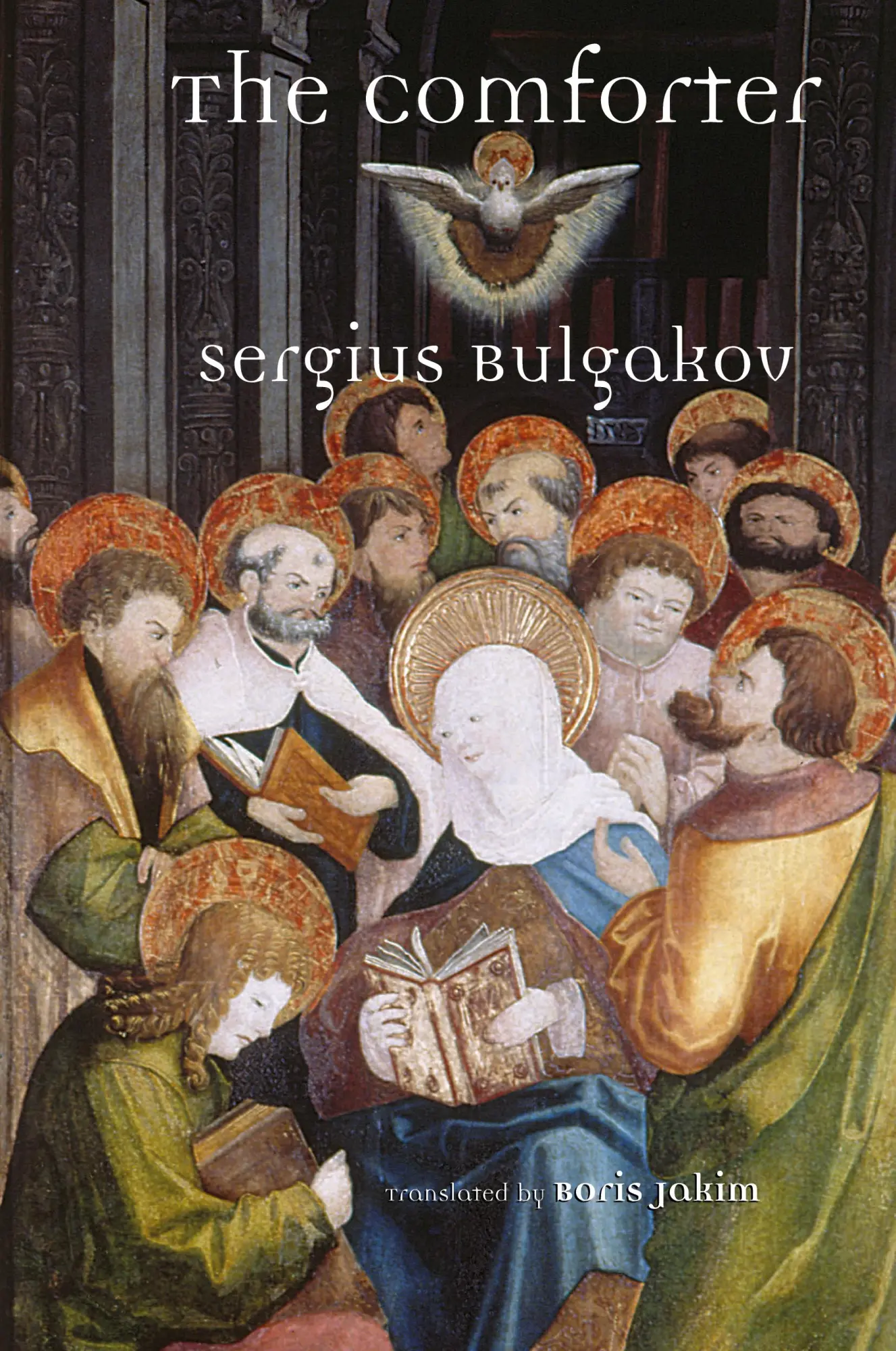 Cover: 9780802821126 | Comforter | Sergius Bulgakov | Taschenbuch | Kartoniert / Broschiert