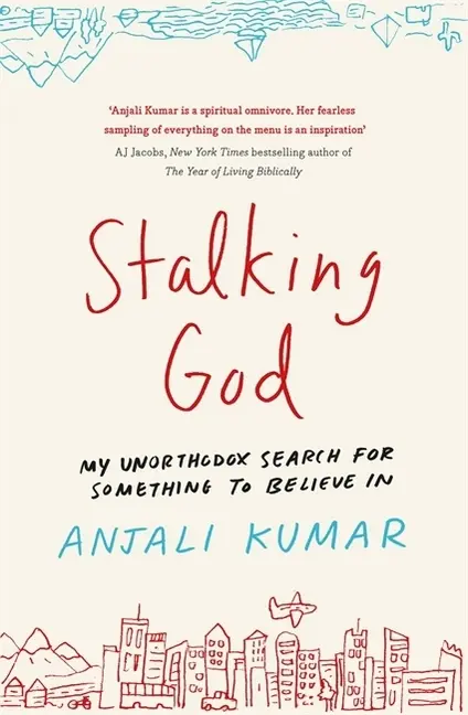 Cover: 9781409171126 | Stalking God | My Unorthodox Search for Something to Believe In | Buch