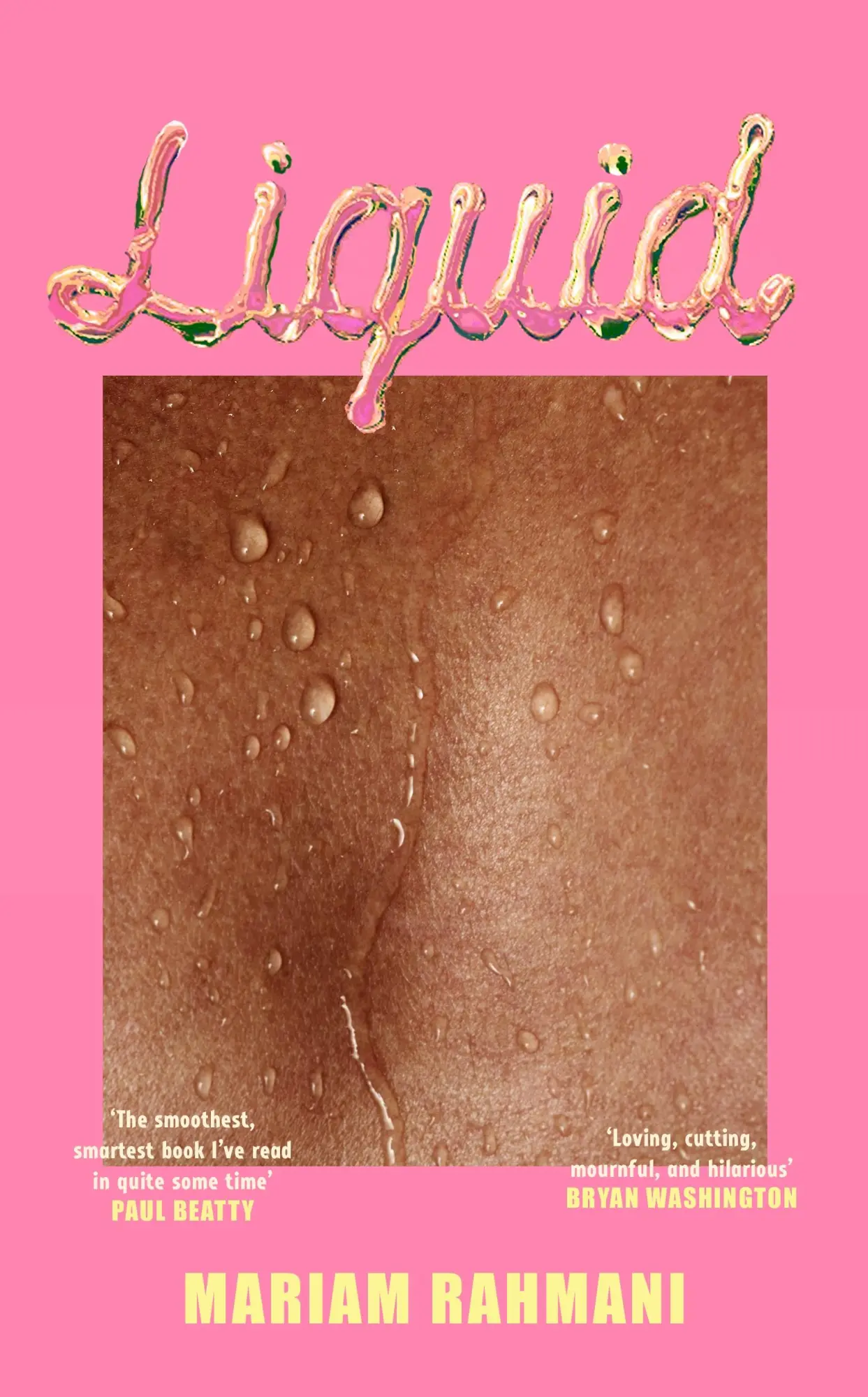 Cover: 9781529961126 | Liquid | Mariam Rahmani | Buch | Englisch | 2025 | EAN 9781529961126