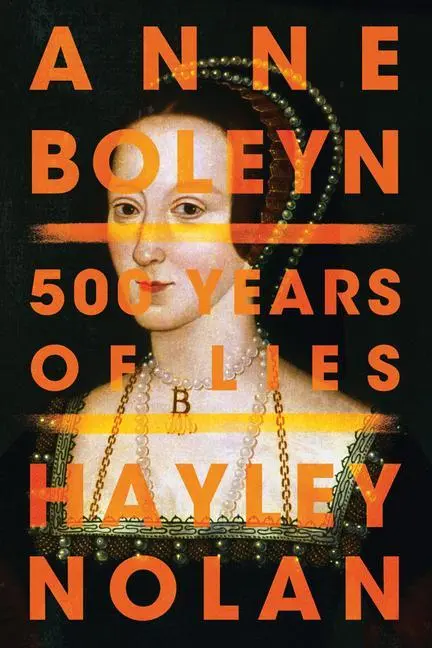 Cover: 9781542041126 | ANNE BOLEYN | Hayley Nolan | Taschenbuch | Kartoniert / Broschiert
