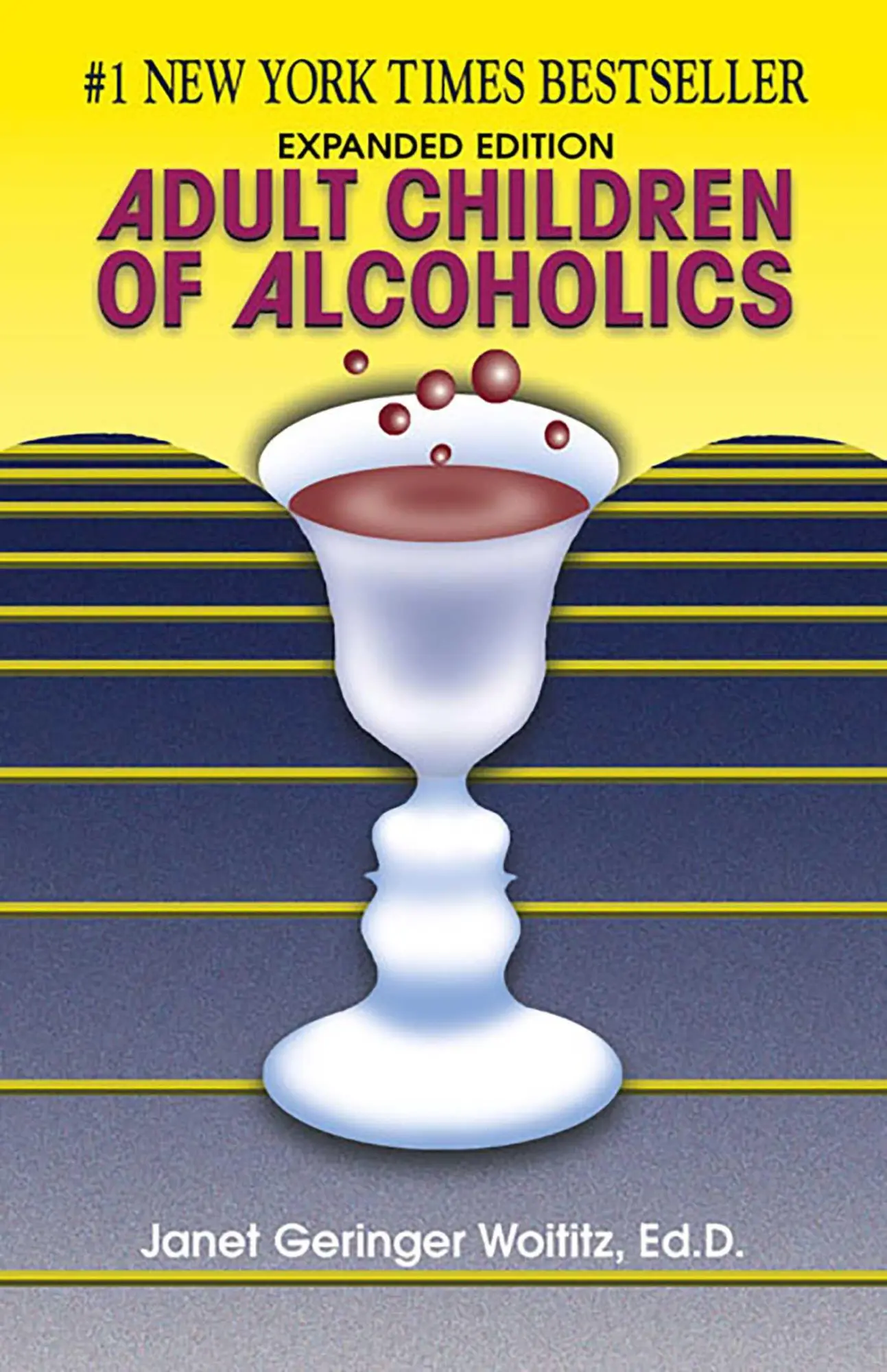 Cover: 9781558741126 | Adult Children of Alcoholics | Expanded Edition | Janet G Woititz