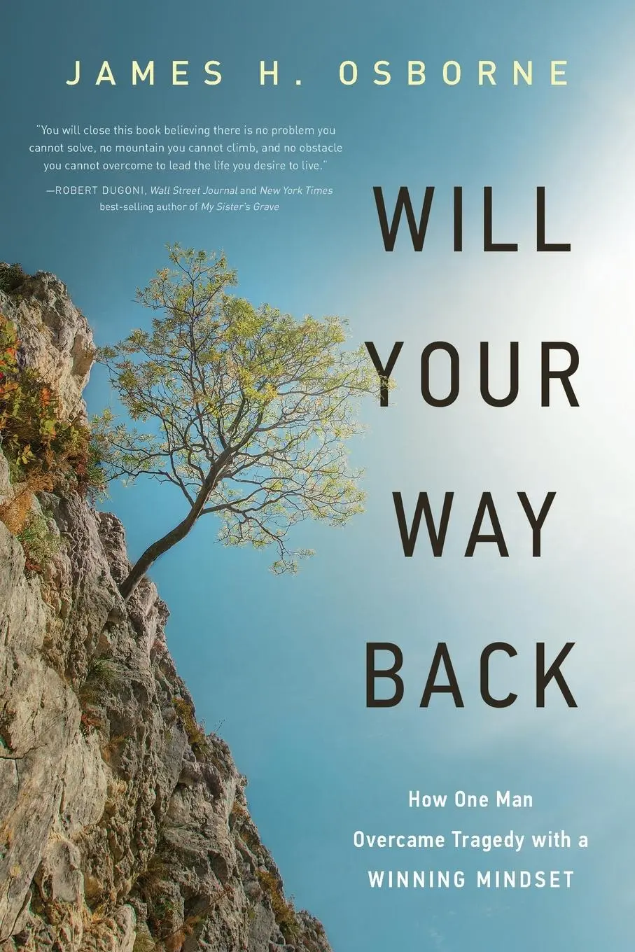 Cover: 9781632991126 | Will Your Way Back | James H. Osborne | Taschenbuch | Englisch | 2016