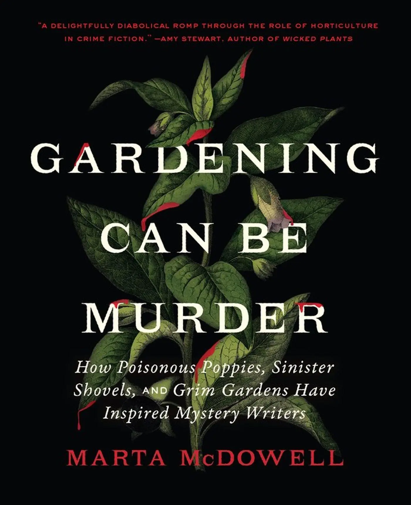 Cover: 9781643261126 | Gardening Can Be Murder | Marta Mcdowell | Buch | Englisch | 2023