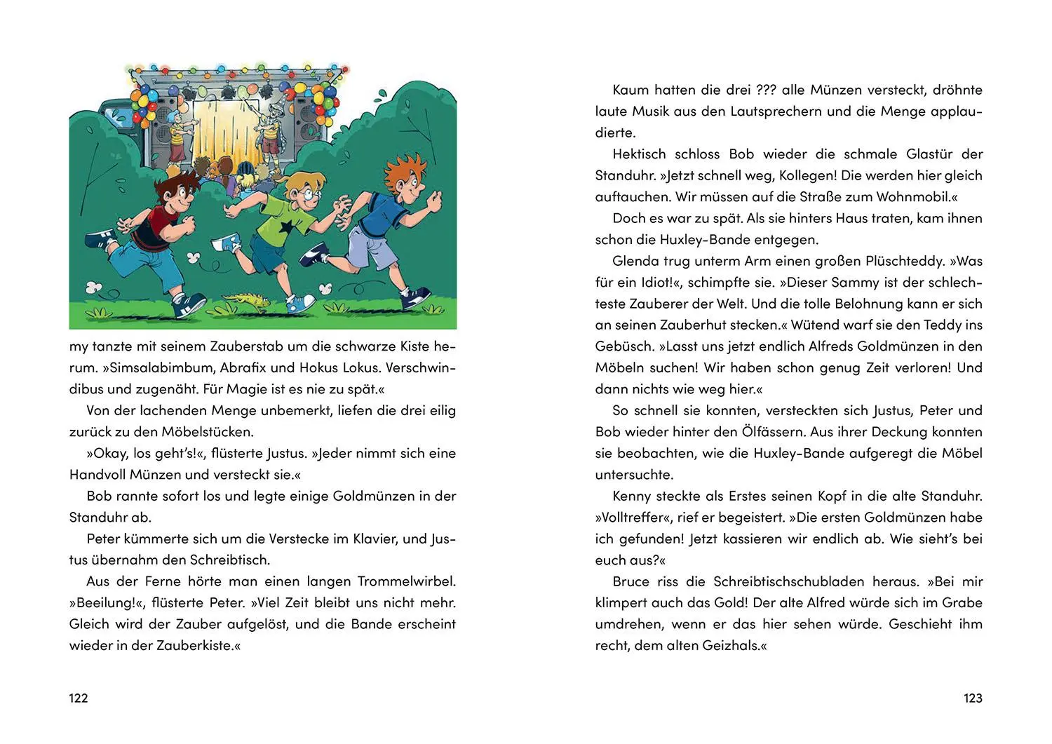 Bild: 9783440181126 | Die drei ??? Kids, Dein Geburtstag | Happy Birthday | Ulf Blanck