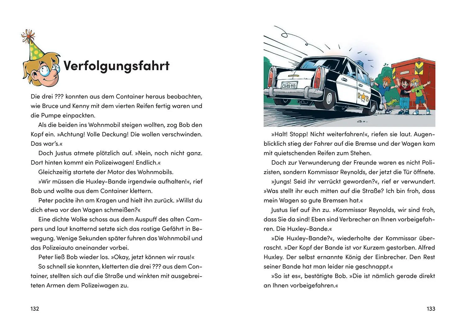 Bild: 9783440181126 | Die drei ??? Kids, Dein Geburtstag | Happy Birthday | Ulf Blanck