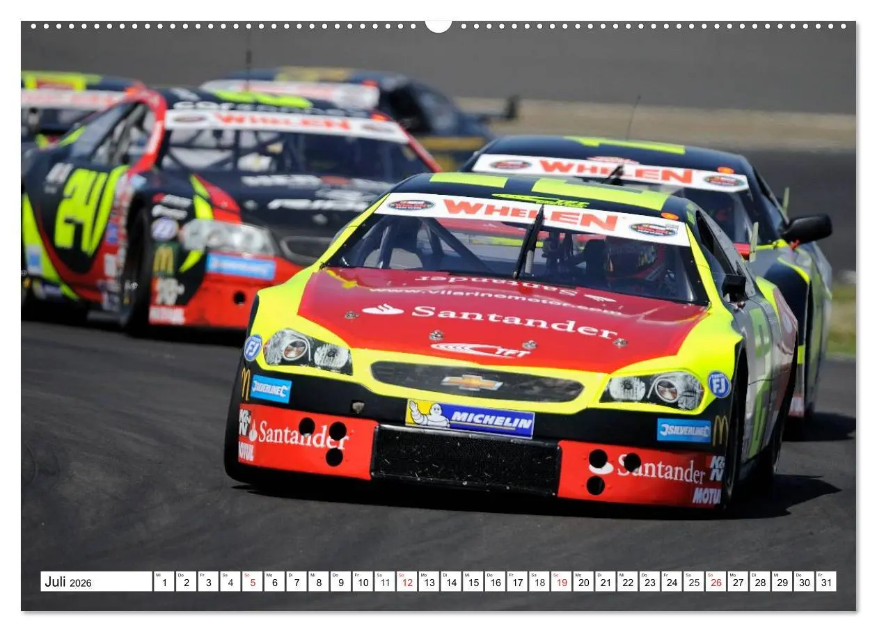 Bild: 9783516031126 | Motorsport am Nürburgring (hochwertiger Premium Wandkalender 2026...