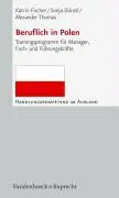 Cover: 9783525491126 | Beruflich in Polen | Katrin/Koch, Sonja/Thomas, Alexander Fischer