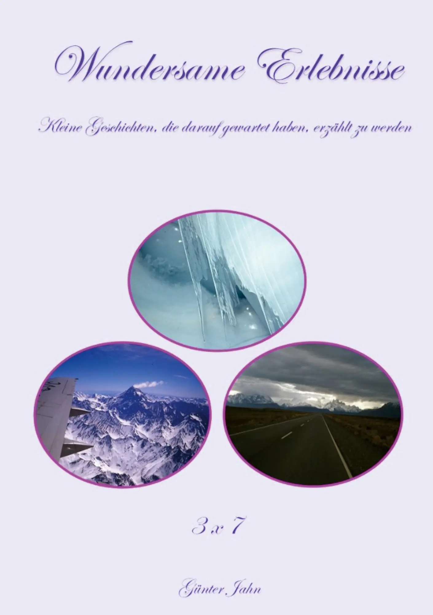 Cover: 9783756851126 | Wundersame Erlebnisse | Günter Jahn | Taschenbuch | Paperback | 228 S.