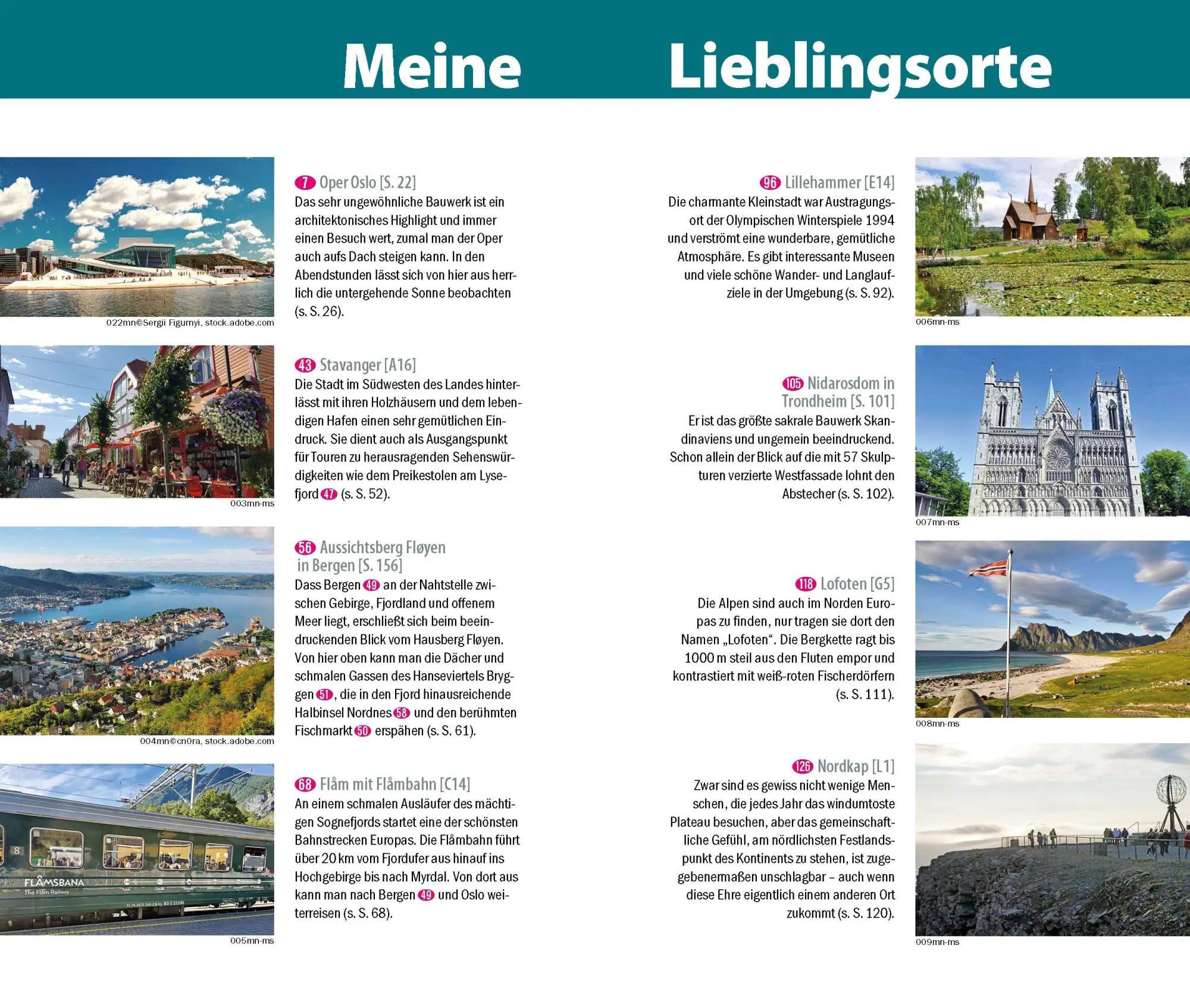 Bild: 9783831781126 | Reise Know-How MeinTrip Norwegen | Martin Schmidt | Taschenbuch | 2026