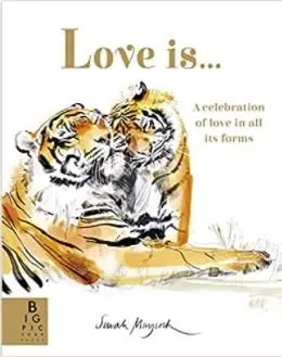 Cover: 9783985851126 | Liebe ist ... | Sarah Maycock | Buch | 48 S. | Deutsch | 2023