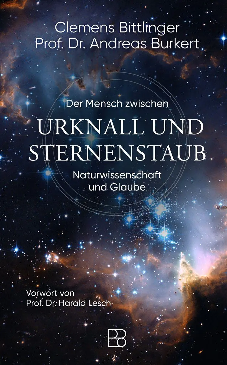 Cover: 9783987901126 | Urknall und Sternenstaub | Clemens Bittlinger (u. a.) | Buch | 128 S.