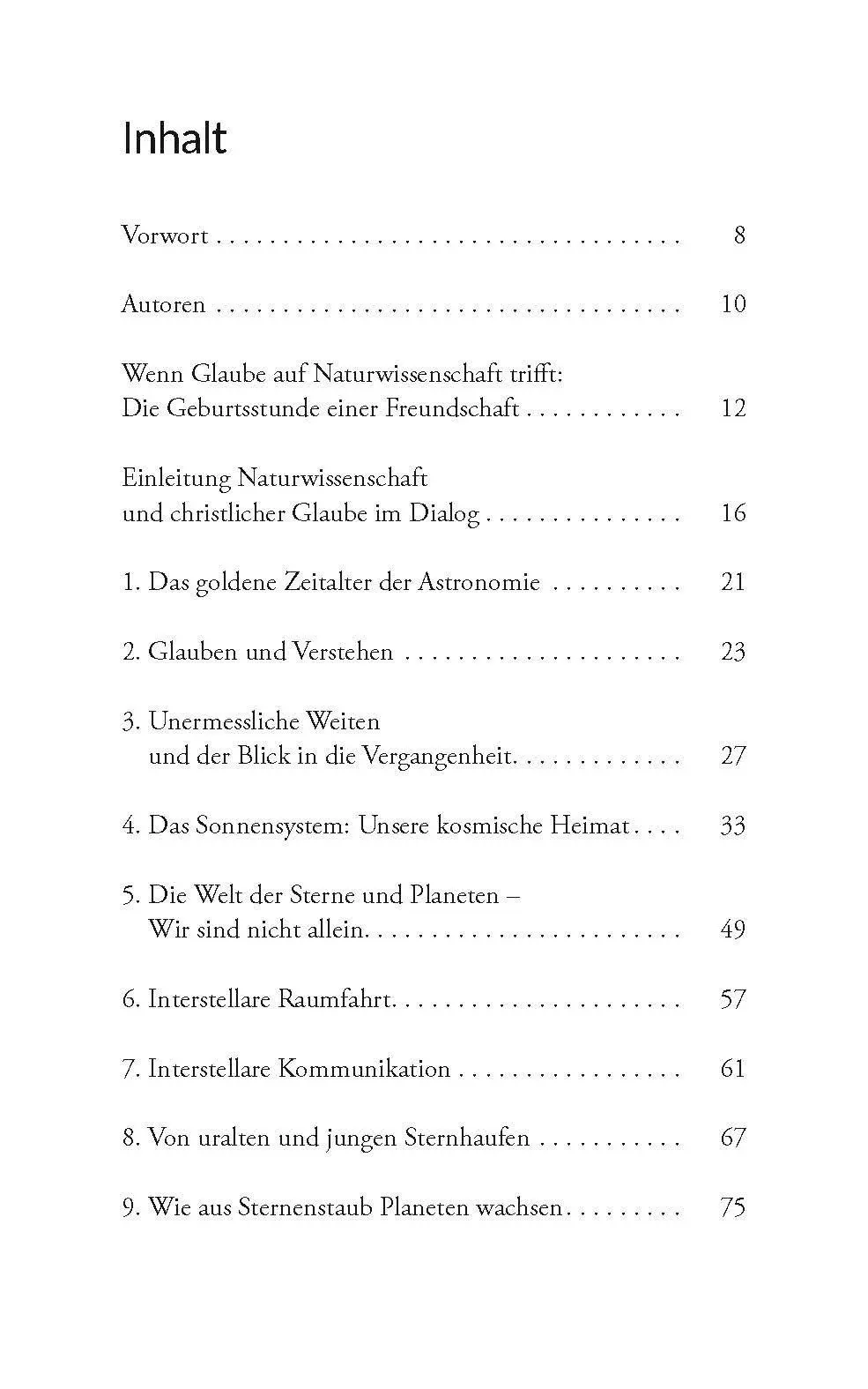 Bild: 9783987901126 | Urknall und Sternenstaub | Clemens Bittlinger (u. a.) | Buch | 128 S.