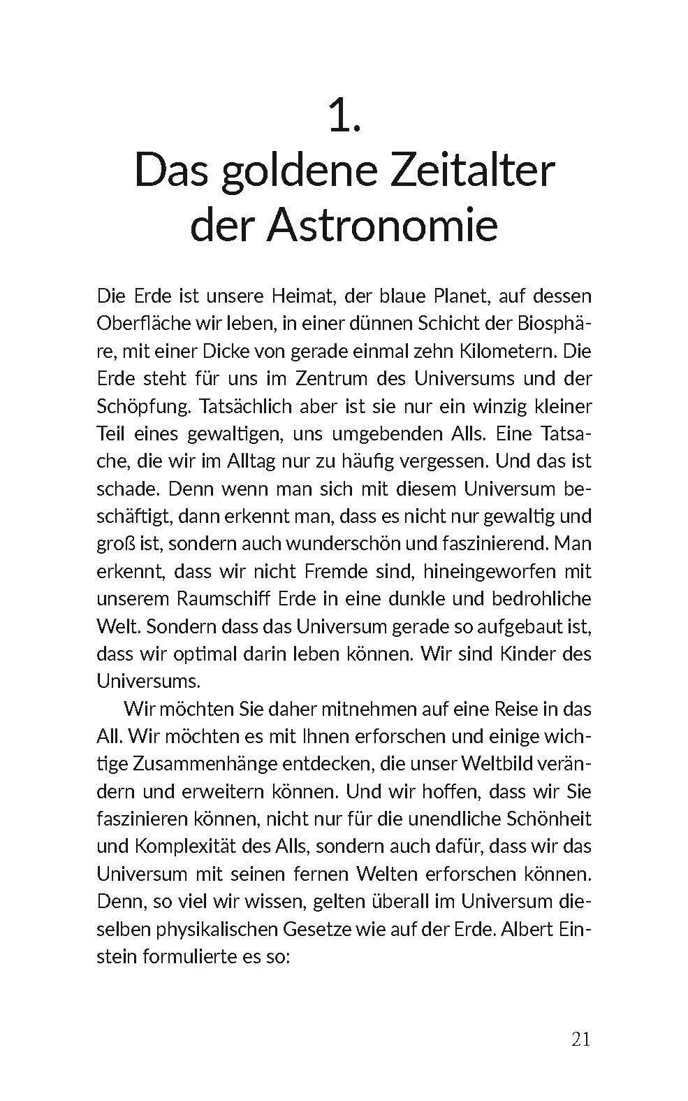Bild: 9783987901126 | Urknall und Sternenstaub | Clemens Bittlinger (u. a.) | Buch | 128 S.