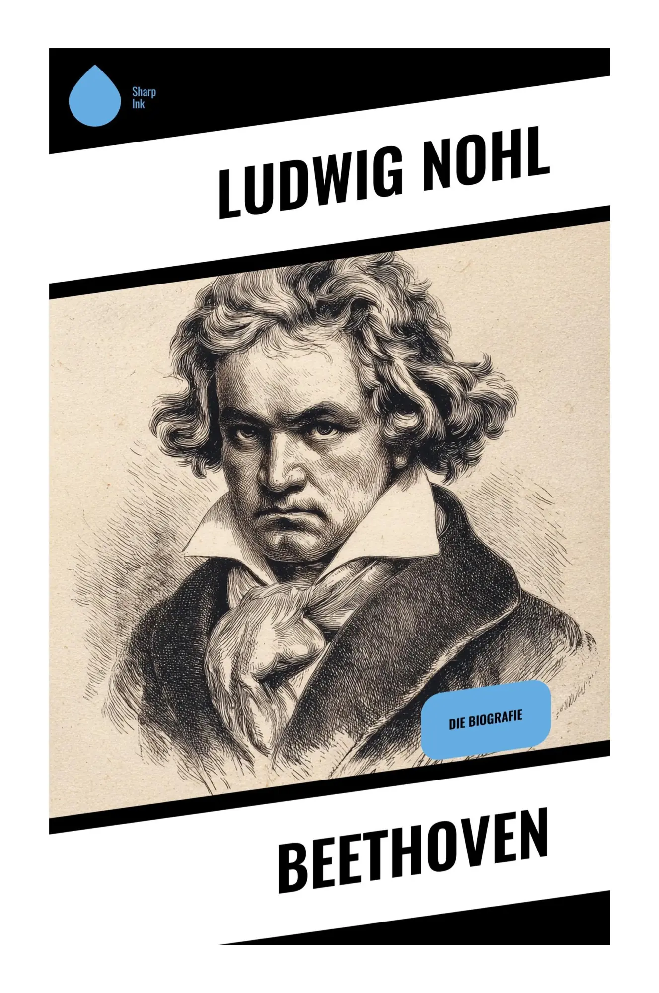 Cover: 9788028391126 | Beethoven | Ludwig Nohl | Taschenbuch | 60 S. | Deutsch | 2025
