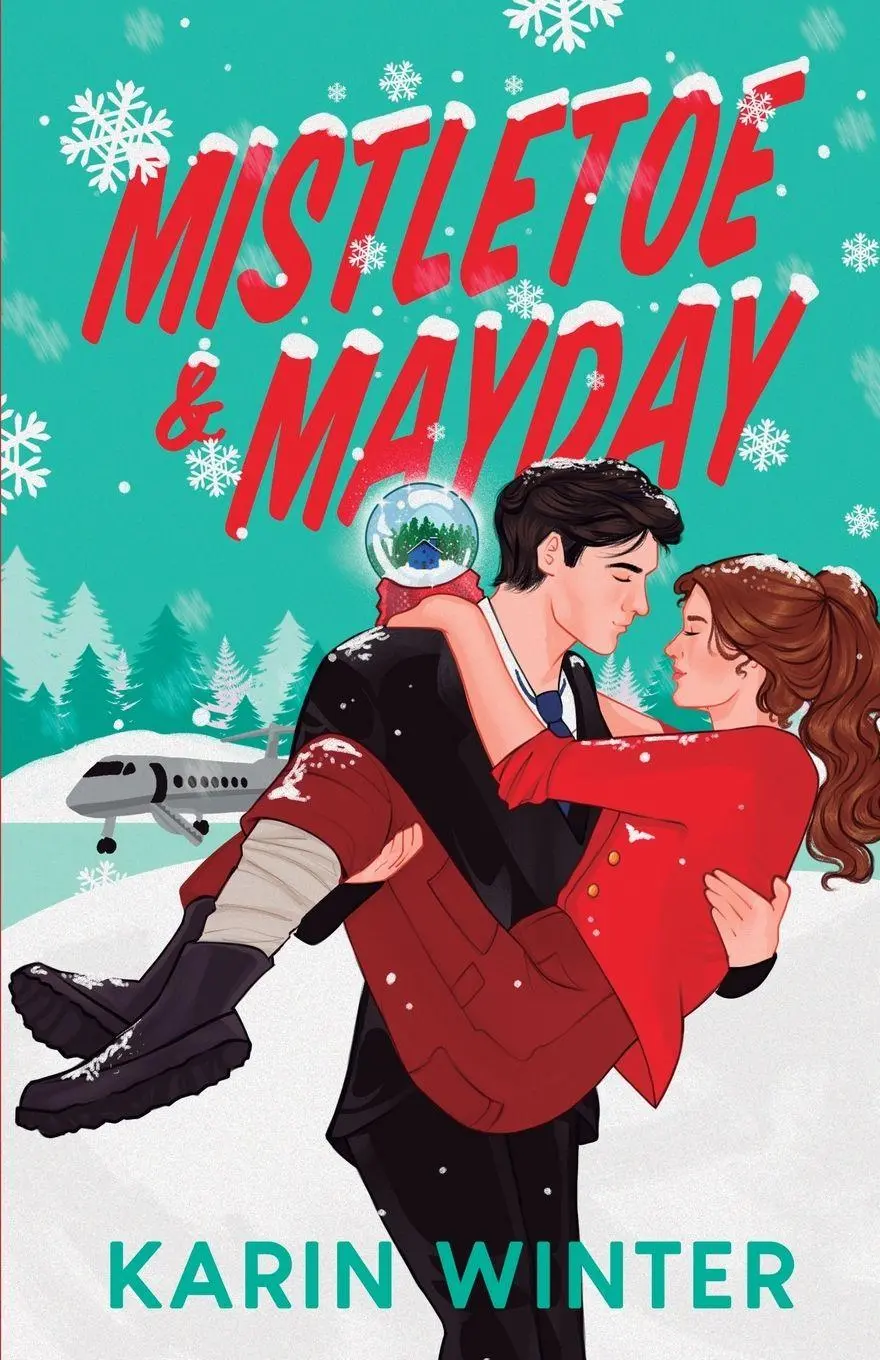Cover: 9789657871126 | Mistletoe and Mayday | Karin Winter | Taschenbuch | Englisch | 2025