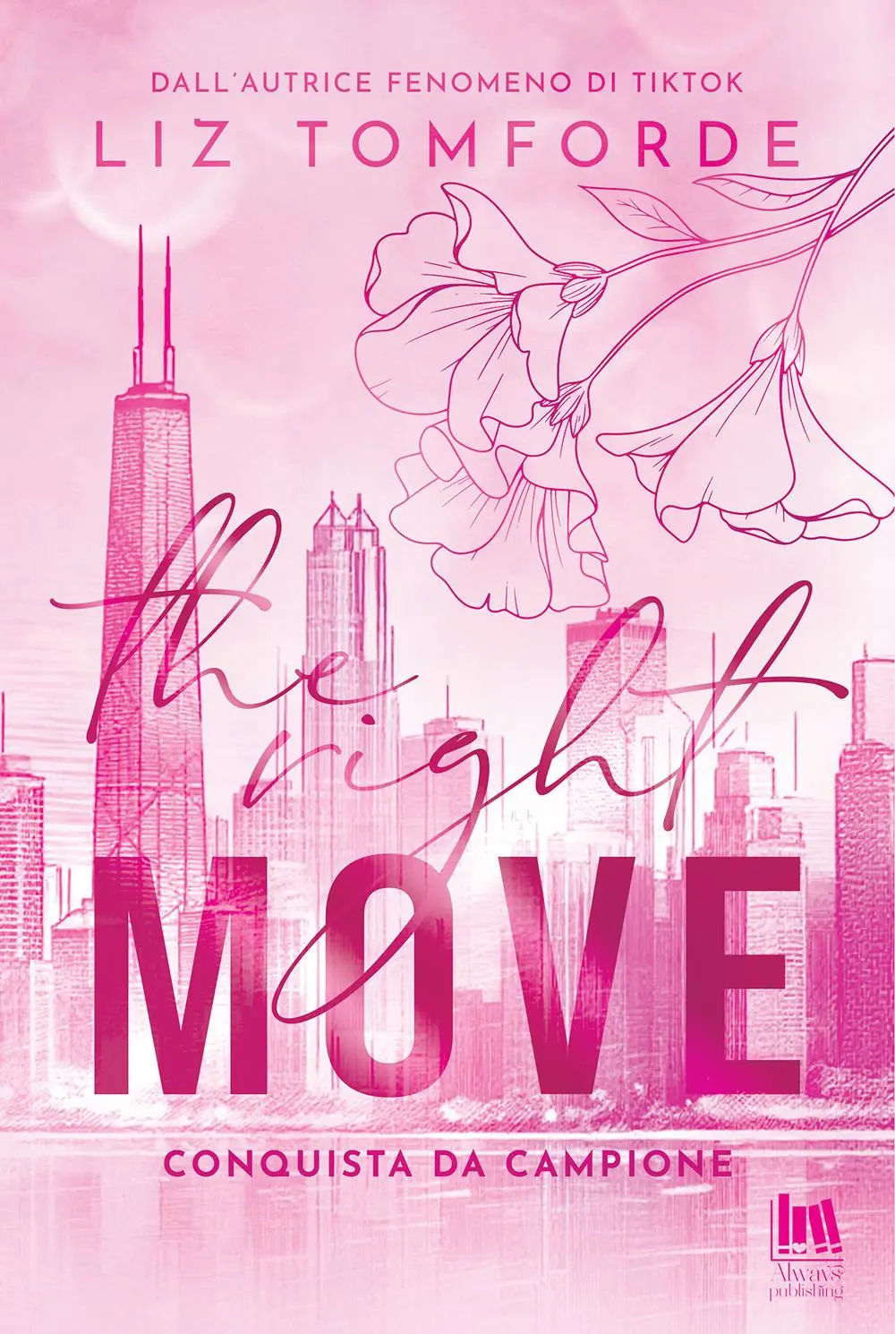 Cover: 9791255171126 | The right move. Conquista da campione | Liz Tomforde | Taschenbuch