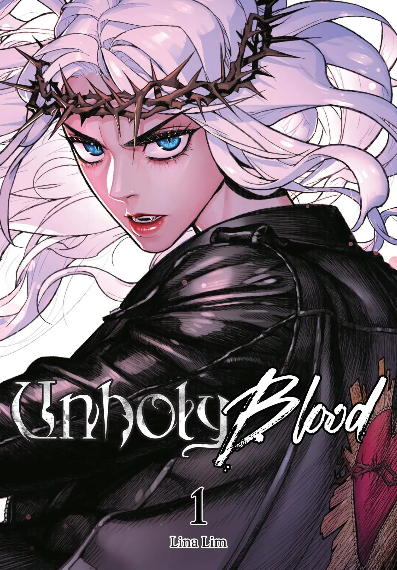 Cover: 9798400901126 | Unholy Blood, Vol. 1 | Lina Lim | Taschenbuch | Englisch | 2024