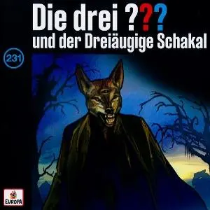 Cover: 198028341226 | Die drei ??? 231 und der dreiäugige Schakal (Fragezeichen) | ??? | CD Cover: 198028341226 | Die drei ??? 231 und der dreiäugige Schakal (Fragezeichen) | ??? | CD