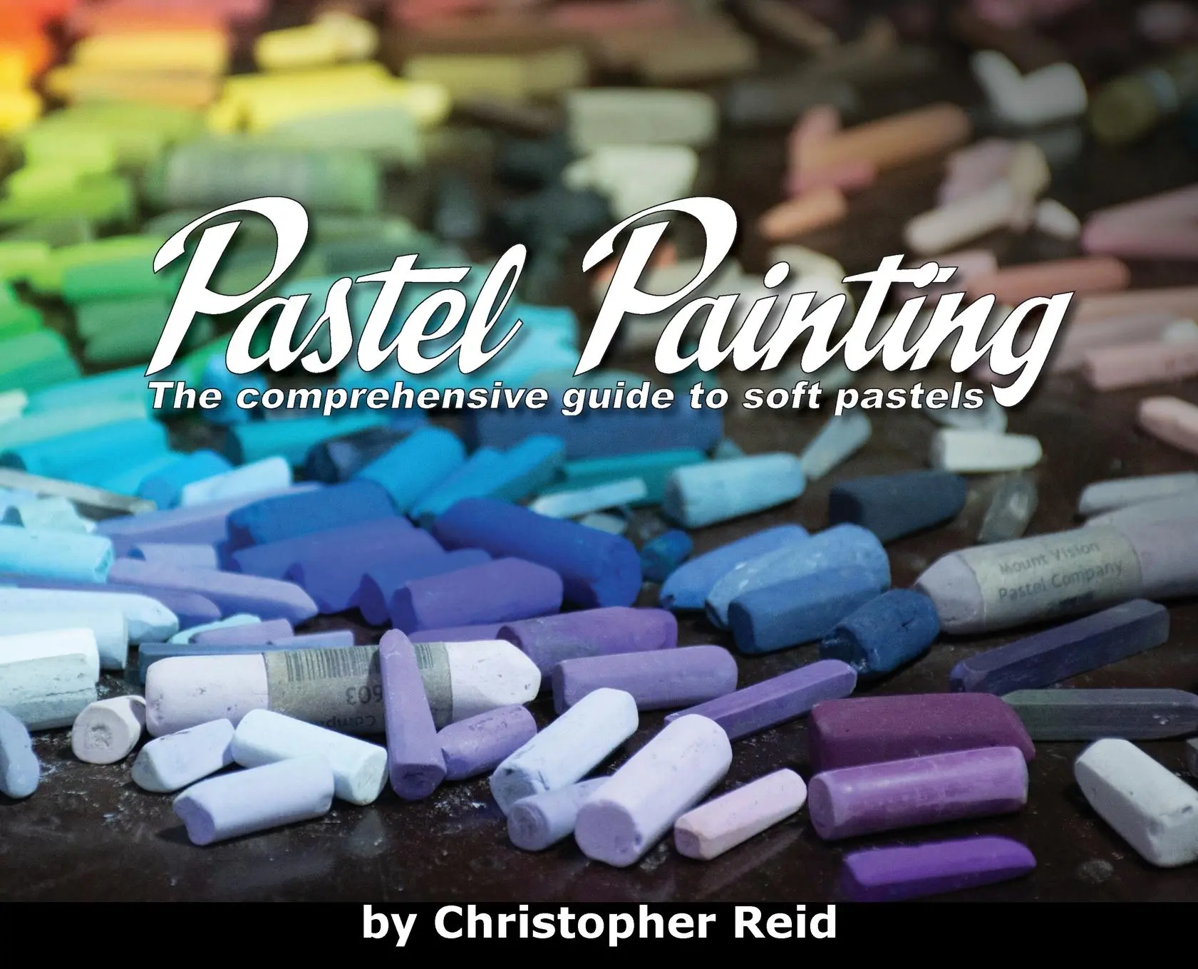 Cover: 9780639701226 | Pastel Painting | The comprehensive guide to soft pastels | Reid