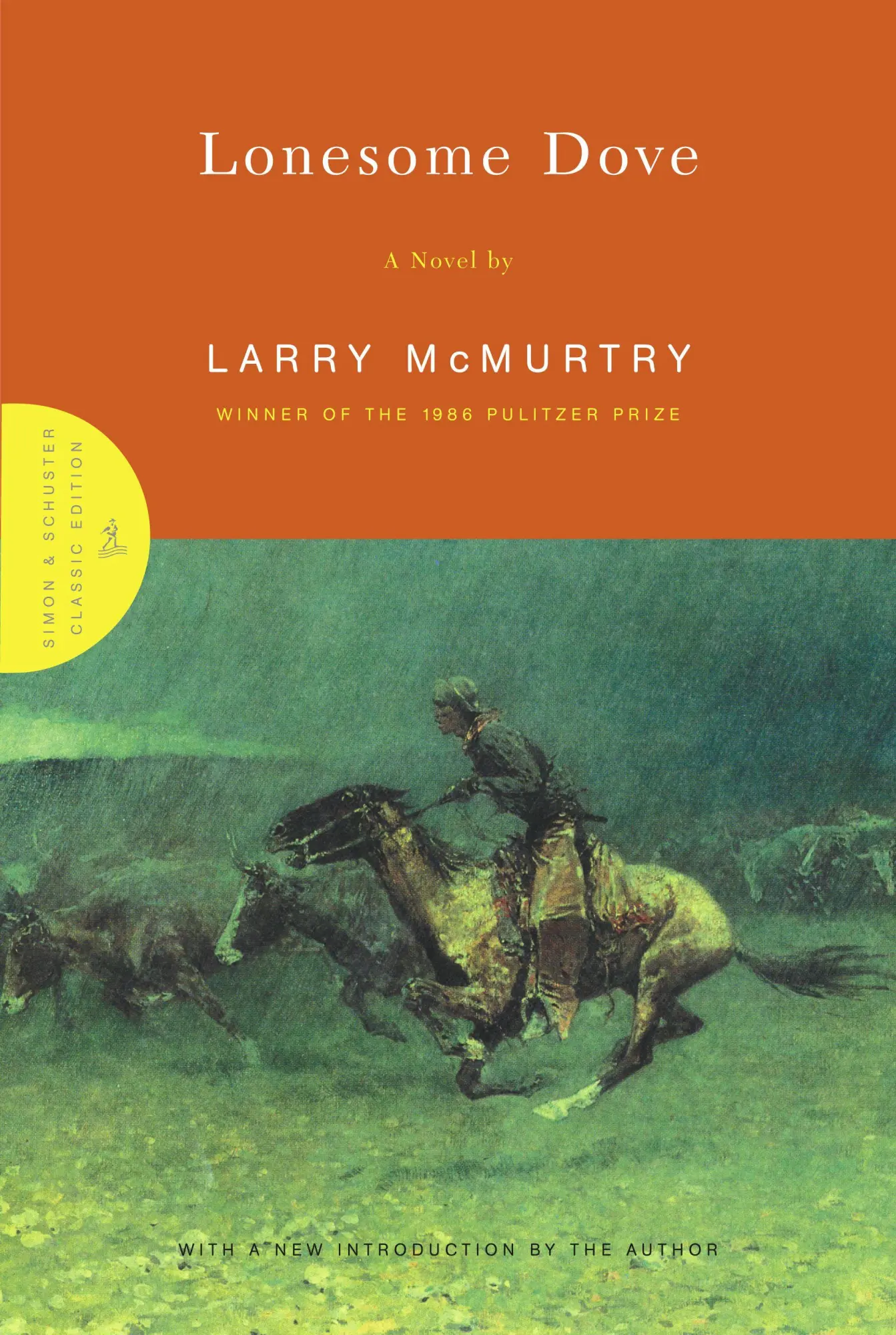 Cover: 9780684871226 | Lonesome Dove | Larry Mcmurtry | Buch | Gebunden | Englisch | 2000