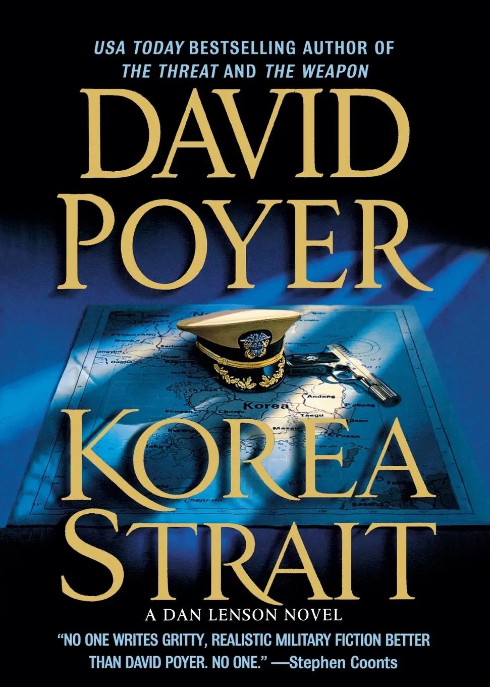 Cover: 9781250051226 | Korea Strait | David Poyer | Taschenbuch | Kartoniert / Broschiert