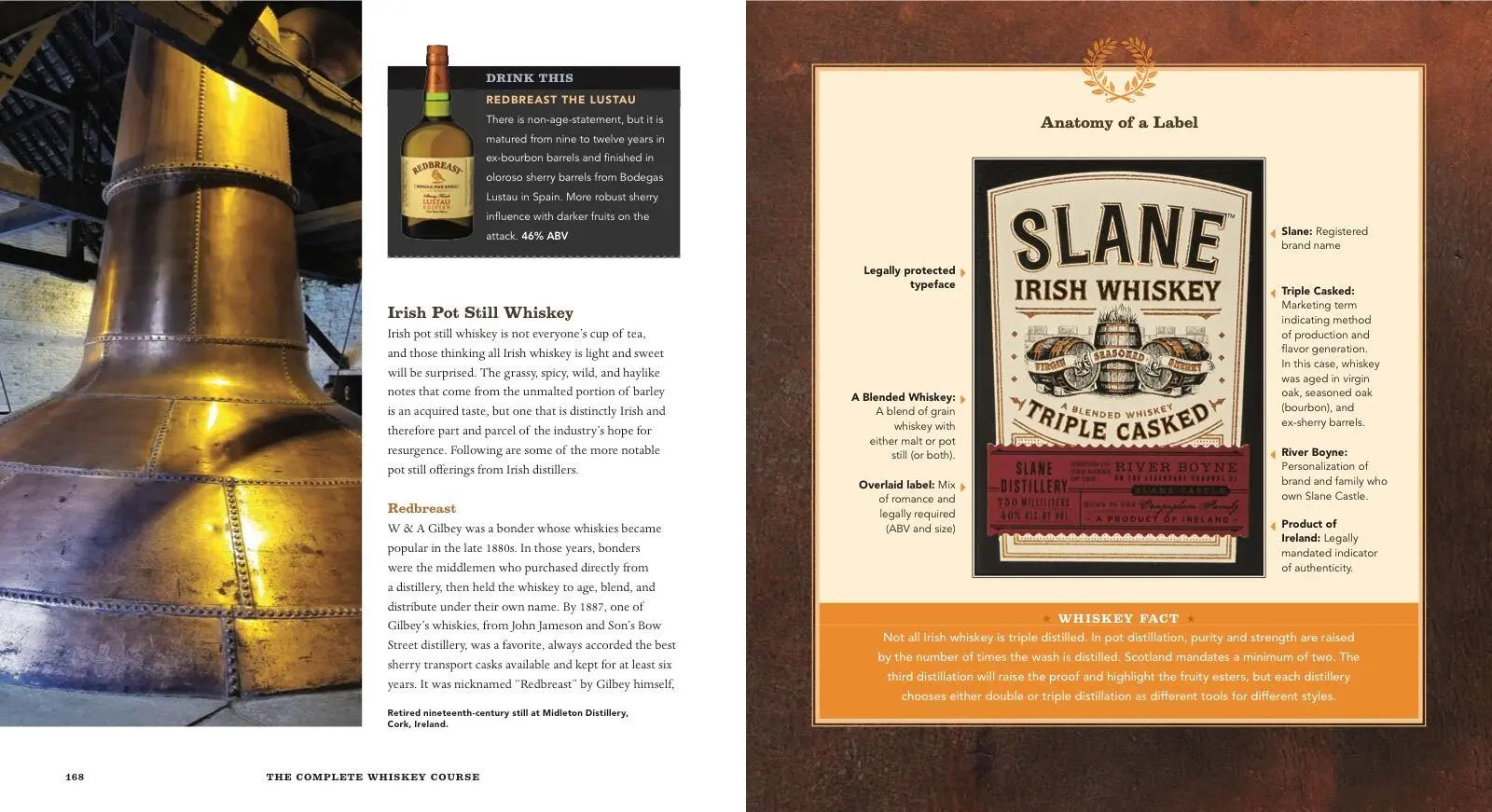 Bild: 9781454921226 | The Complete Whiskey Course | Robin Robinson | Buch | Sterling Epicure